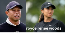 royce renee woods