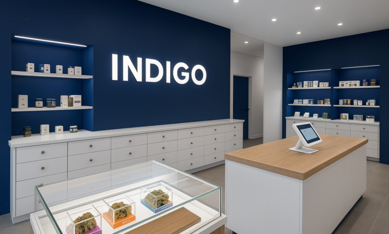 Indigo Dispensary,