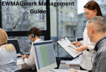 EWMAGwork Management Guide