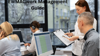 EWMAGwork Management Guide