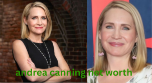 andrea canning net worth