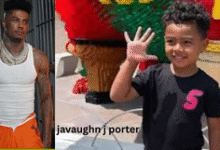 javaughn j porter