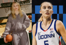 Paige Bueckers: UConn’s Star
