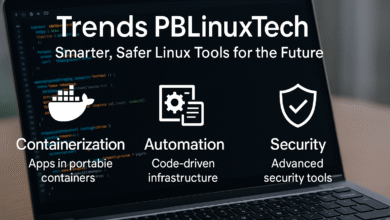 Trends PBLinuxTech