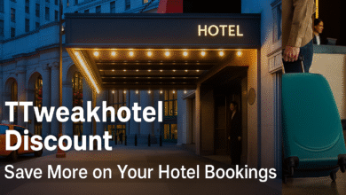 TTweakhotel Discount