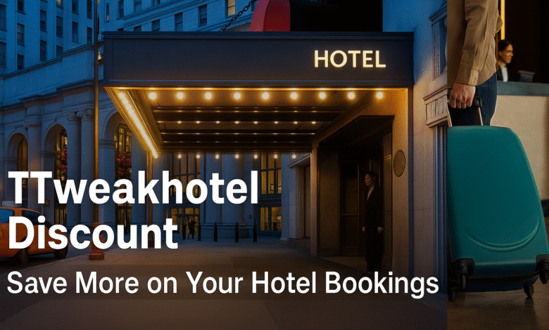 TTweakhotel Discount