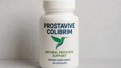 Prostavive Colibrim