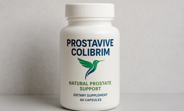 Prostavive Colibrim