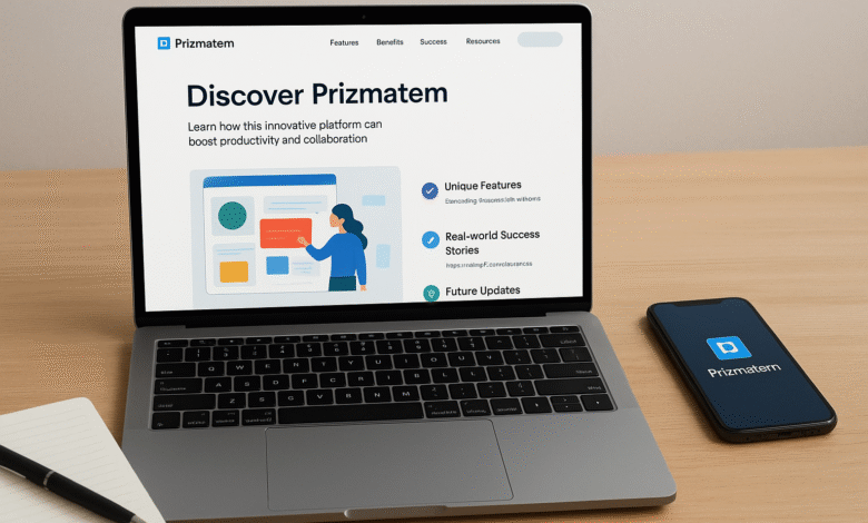 Prizmatem
