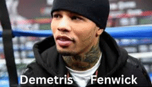 Demetris Fenwick