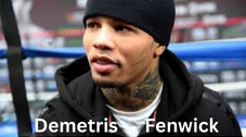 Demetris Fenwick
