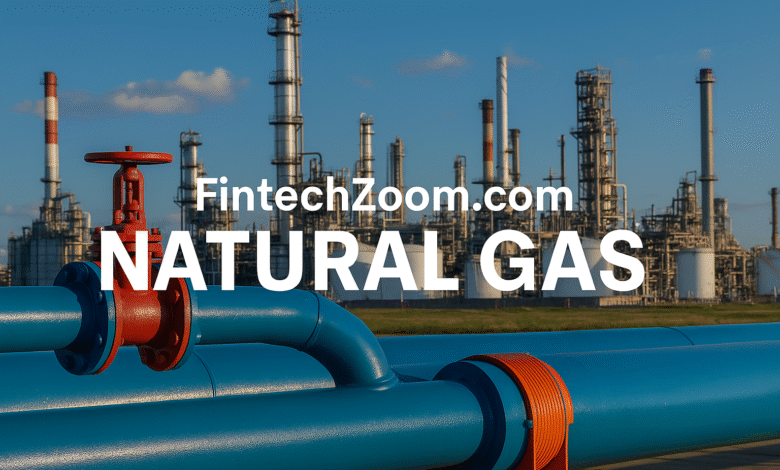 FintechZoom.com Natural Gas