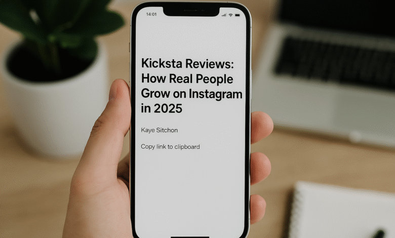 Kicksta Reviews 2025