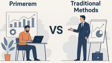 Primerem vs Traditional
