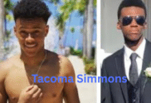 Tacoma Simmons